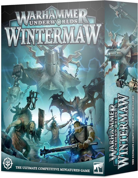 Games Workshop - Warhammer Underworlds: Wintermaw (Starter Core Set)