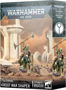 Games Workshop - Warhammer 40,000 - T'au Empire: Kroot War Shaper