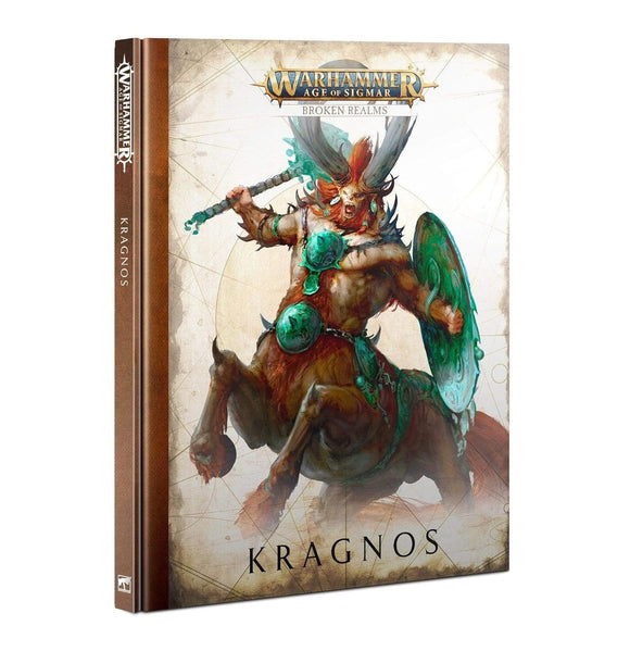 Games Workshop - Age of Sigmar - Broken Realms: Kragnos