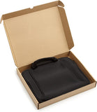 Exacon Neoprene Netbook Bag with Handle for 7-10 Inch / 17-25 cm Netbook and iPad Black