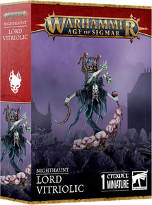 Games Workshop - Age of Sigmar - Nighthaunt: Lord Vitriolic