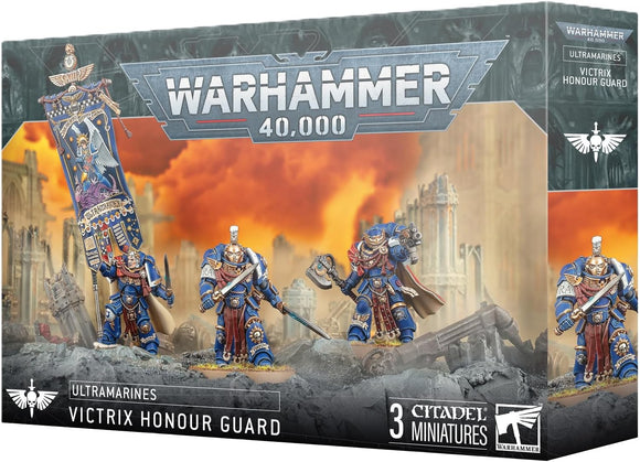 Games Workshop - Warhammer 40,000 - Ultramarines: Victrix Honour Guard