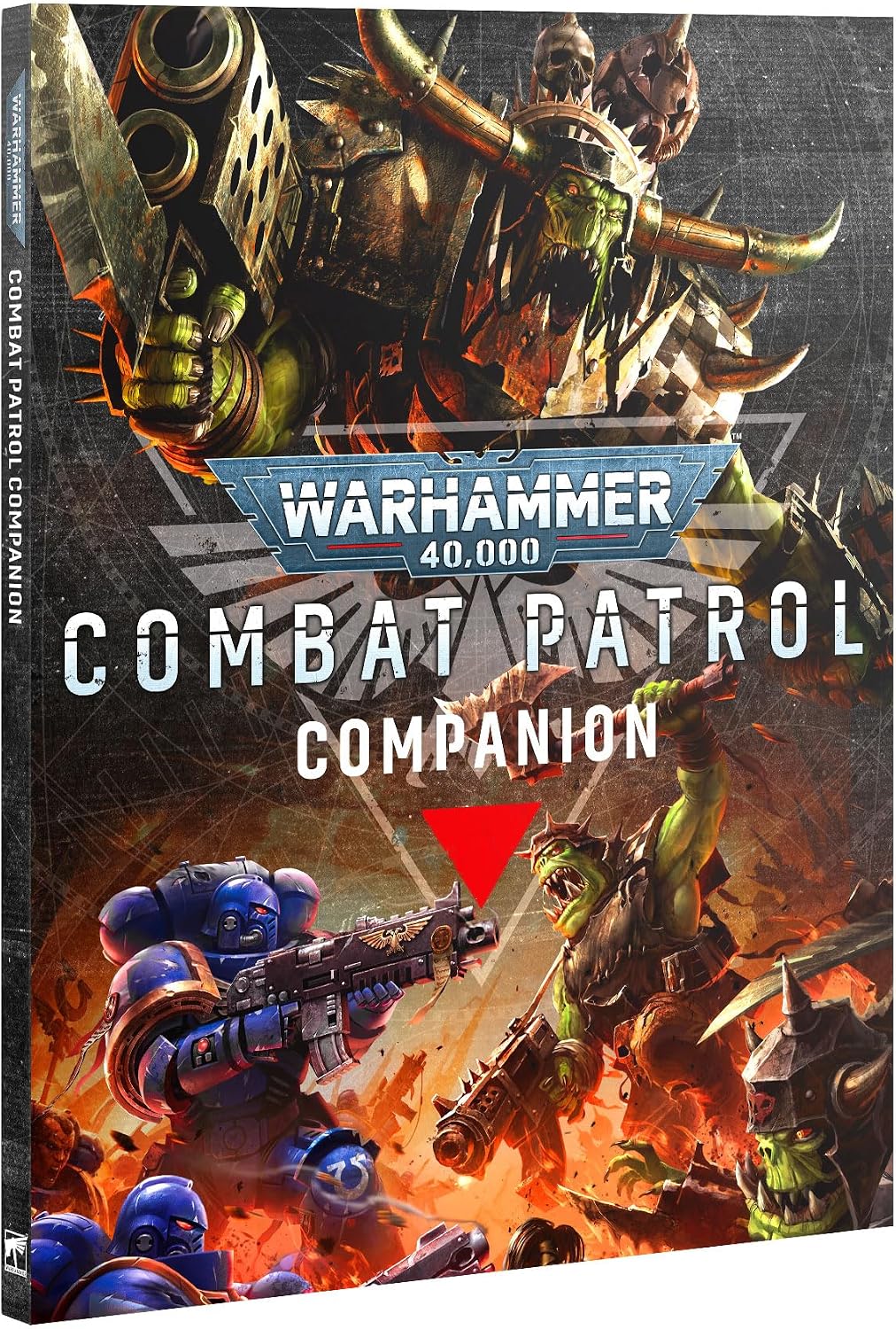 Games Workshop Combat Patrol Companion (English)