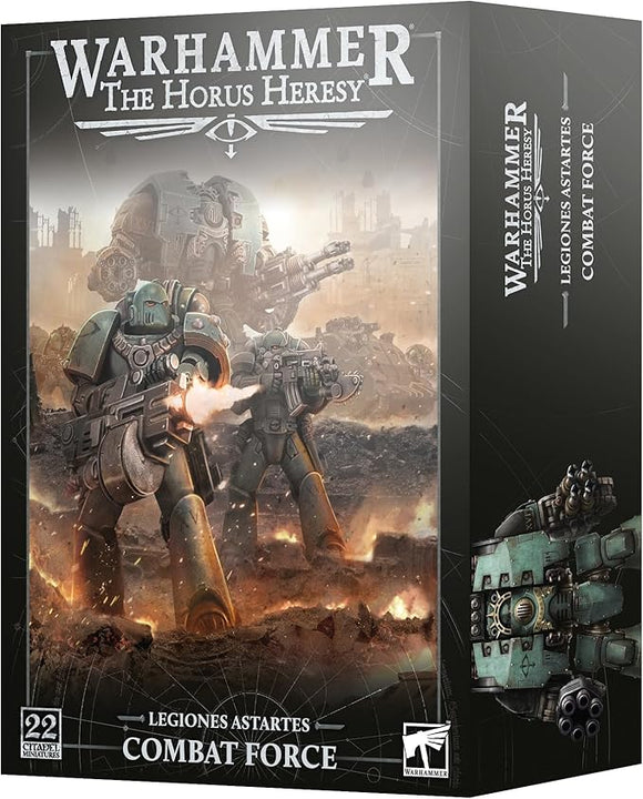 Games Workshop - Warhammer - Horus Heresy: Legiones Astartes Combat Force