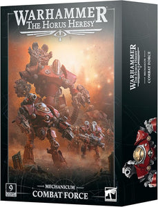 Games Workshop - Warhammer - Horus Heresy: Mechanicum Combat Force