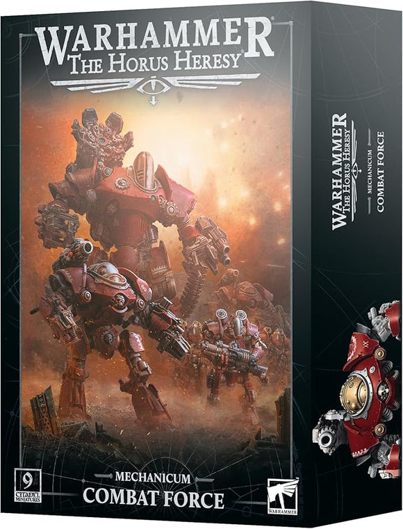 Games Workshop - Warhammer - Horus Heresy: Mechanicum Combat Force