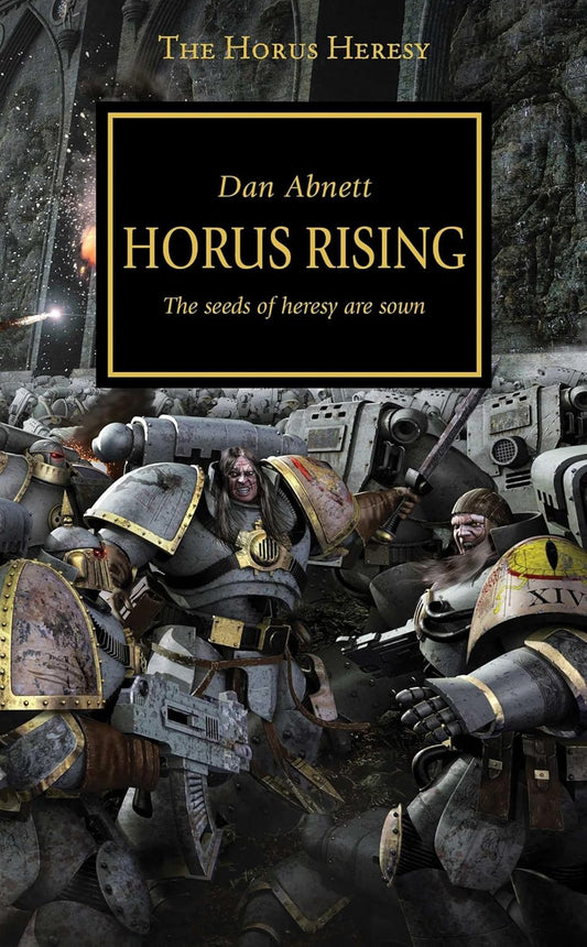 Horus Rising: Volume 1 (The Horus Heresy)
