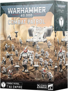 Games Workshop - Warhammer 40,000 - Combat Patrol: T'au Empire (2024 Edition)