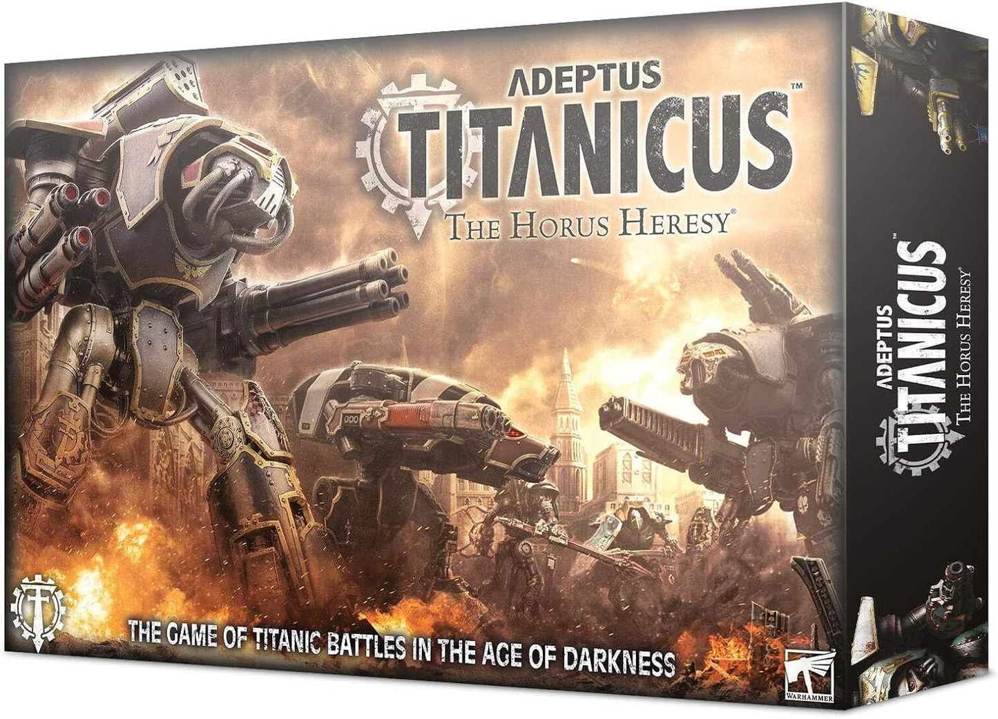 Games Workshop - Adeptus Titanicus: Starter Set