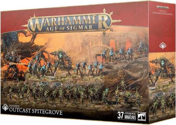 Sylvaneth: Outcast Spitegrove