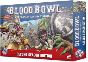Blood Bowl: Second Season Edition