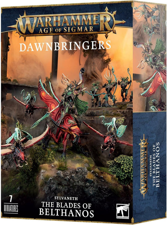 Games Workshop - Warhammer - Age of Sigmar - Dawnbringers - Sylvaneth: The Blades Of Belthanos