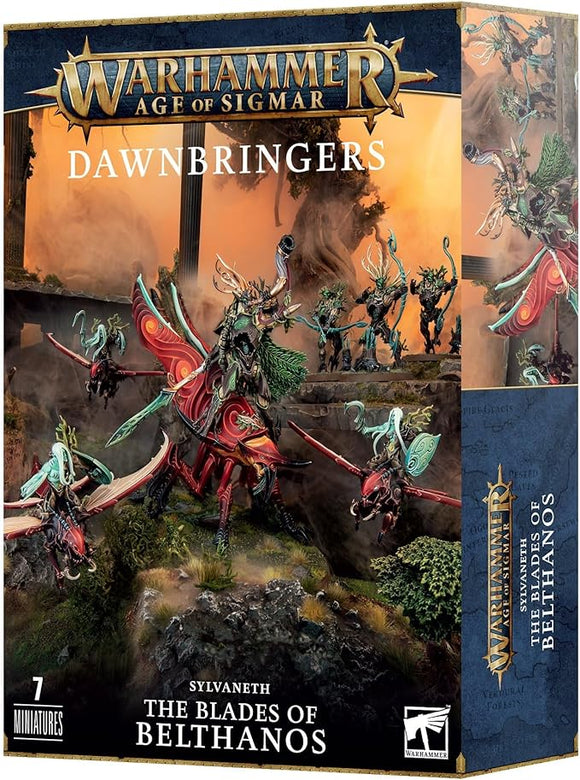 Games Workshop - Warhammer - Age of Sigmar - Dawnbringers - Sylvaneth: The Blades Of Belthanos