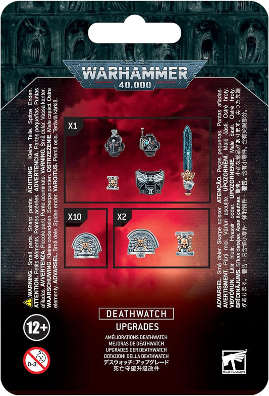Games Workshop Warhammer 40k Deathwatch Upgrade