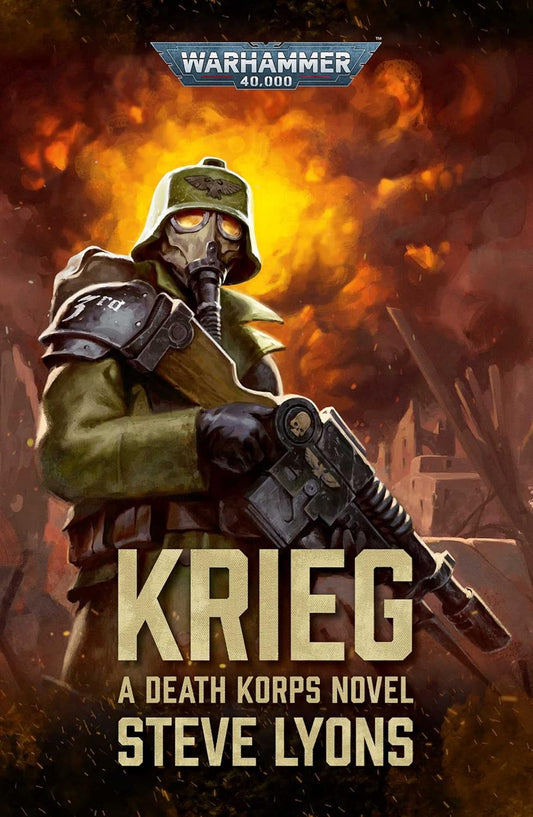 Krieg (Warhammer 40,000)
