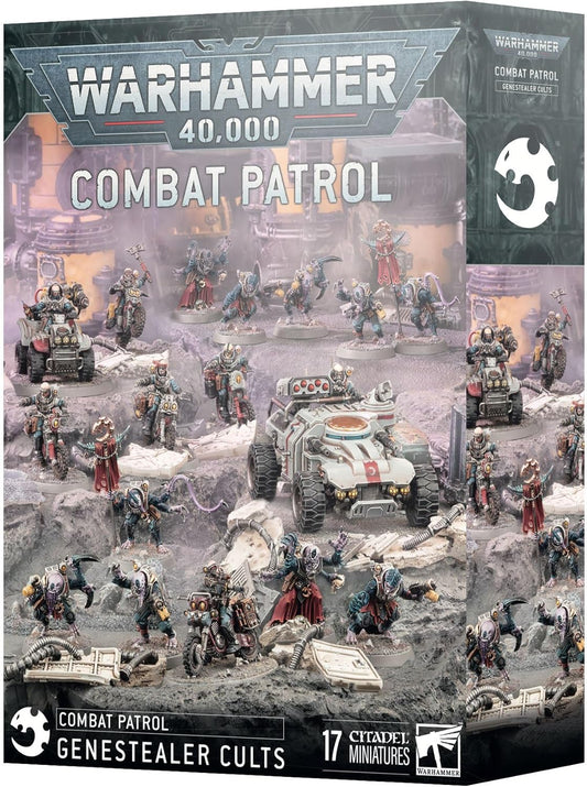 Combat Patrol: Genestealer Cults
