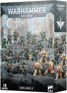 Games Workshop - Warhammer 40,000 - COMBAT PATROL: Dark Angels (2024 Edition)