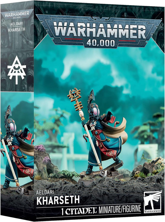 Games Workshop - Warhammer 40,000 - Aeldari: Kharseth