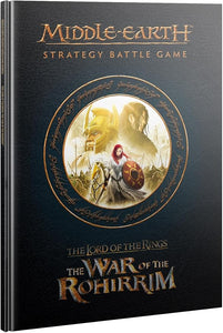 Games Workshop - Middle Earth Strategy Battle Game: Journal - The War of the Rohirrim
