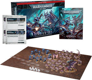 Games Workshop - Warhammer 40,000: Starter Set