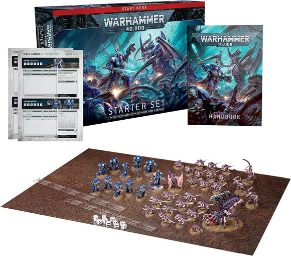 Games Workshop - Warhammer 40,000: Starter Set