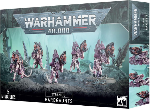 Games Workshop - Warhammer 40,000 - Tyranids: Barbgaunts