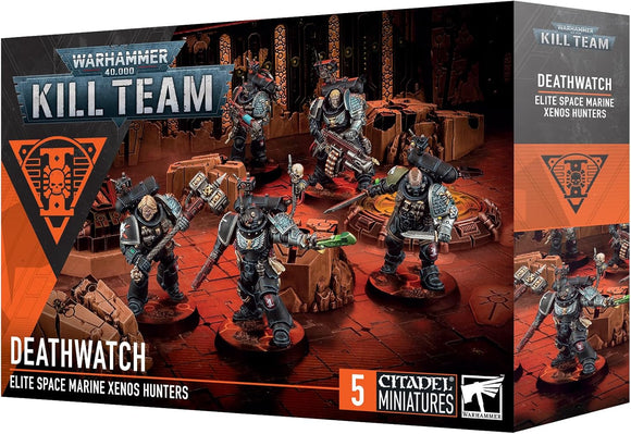 Games Workshop - Warhammer 40,000 - Kill Team: Deathwatch