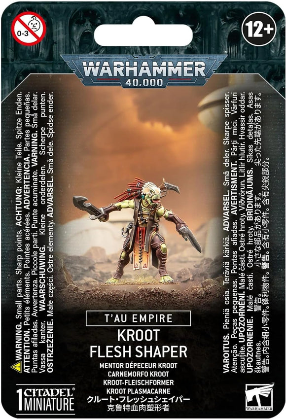 Games Workshop - Warhammer 40,000 - T'au Empire: Kroot Flesh Shaper