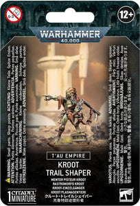 Games Workshop - Warhammer 40,000 - T'au Empire: Kroot Trail Shaper