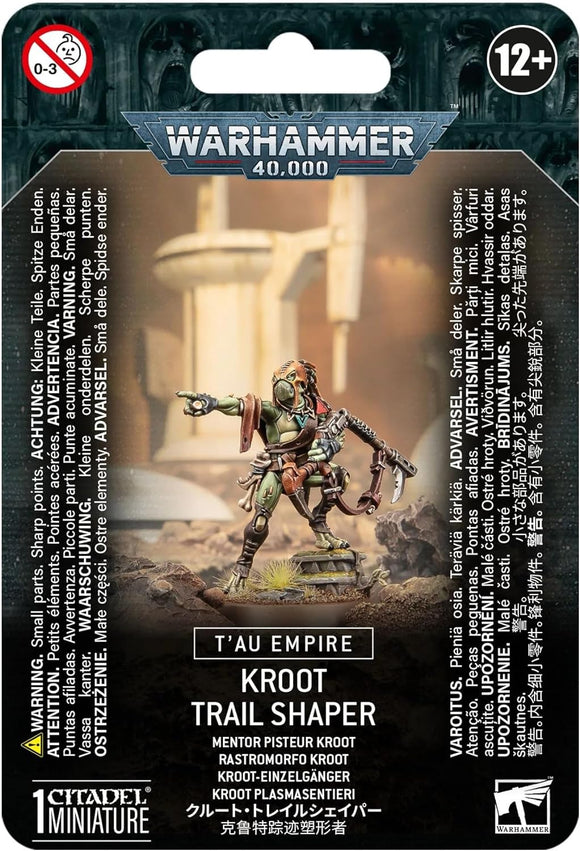 Games Workshop - Warhammer 40,000 - T'au Empire: Kroot Trail Shaper