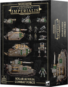 Games Workshop - Warhammer - Horus Heresy - Legions Imperialis: Solar Auxilia Combat Force (EPIC SCALE)