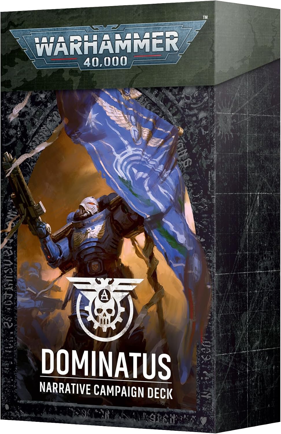Games Workshop Warhammer 40,000: Dominatus - Armageddon (English)