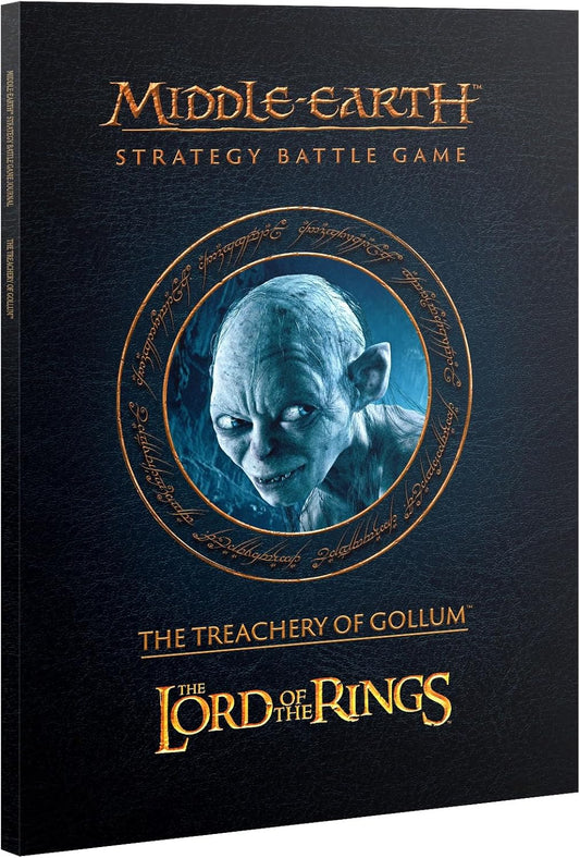 Games Workshop - Middle Earth Strategy Battle Game: Journal: The Treachery of Gollum