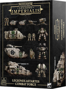 Games Workshop - Warhammer - Horus Heresy - Legions Imperialis: Legiones Astartes Combat Force (EPIC SCALE)