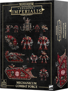 Games Workshop - Warhammer - Horus Heresy - Legions Imperialis: Mechanicum Combat Force (EPIC SCALE)