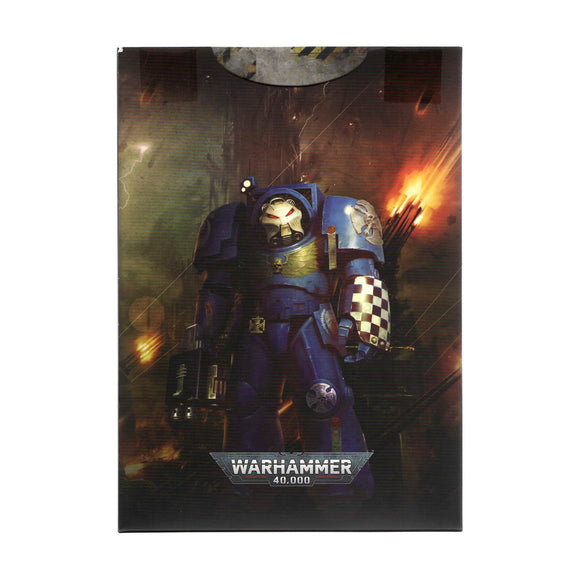 Warhammer 40,000 40K Leviathan Deployment Zone Markers (Free UK Post)