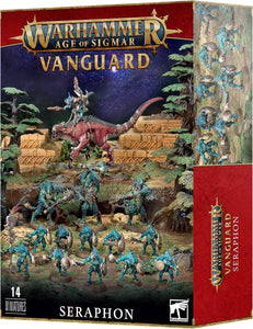 Games Workshop - Warhammer - Age of Sigmar - Vanguard: Seraphon