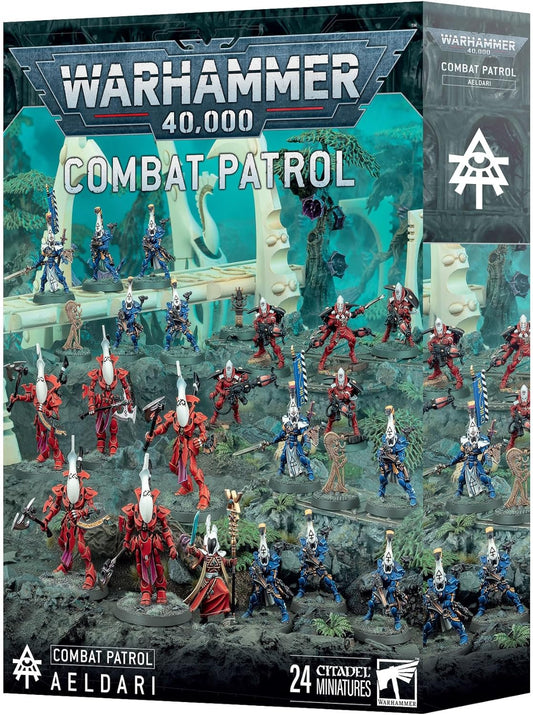 Warhammer 40k - Combat Patrol: Aeldari (Games Workshop)