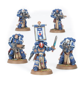 Games Workshop Warhammer 40K (40,000): Space Marines - Sternguard Veteran Squad