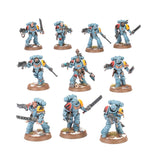 Games Workshop - Warhammer 40,000 - Space Wolves: Grey Hunters