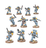 Games Workshop - Warhammer 40,000 - Space Wolves: Blood Claws