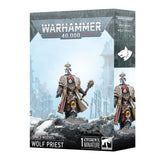 Games Workshop - Warhammer 40,000 - Space Wolves: Wolf Priest