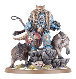 Games Workshop - Warhammer 40,000 - Space Wolves: Logan Grimnar