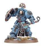 Games Workshop - Warhammer 40,000 - Space Wolves: Arjac Rockfist
