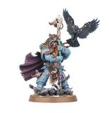 Games Workshop - Warhammer 40,000 - Space Wolves: Njal Stormcaller