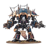Games Workshop - Warhammer 40,000 - Chaos Knights: Knight Ruinator