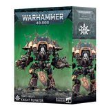 Games Workshop - Warhammer 40,000 - Chaos Knights: Knight Ruinator