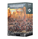 Games Workshop - Warhammer 40,000 - Combat Patrol: World Eaters