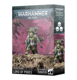 Games Workshop Warhammer 40k - Death Guard - Lord of Poxes