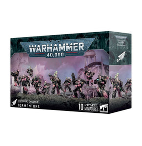 Games Workshop - Warhammer 40,000 - Emperor's Children: Tormentors